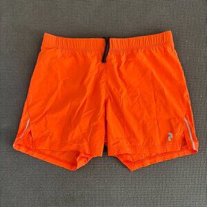 Peak Performance Alum Light Running Shorts - Men's Super Nova / M